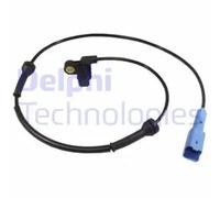 Front Wheel Speed Active Sensor Delphi SS20057 Fits Peugeot 206+ 206 206 Van