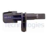 Delphi SS20063 ABS Sensor Wheel Speed Rear Right Side for VW Audi Skoda Seat