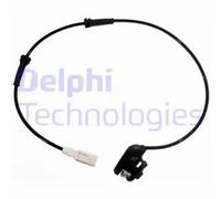 Delphi Rear Wheel ABS Speed Sensor SS20066 – Active – Fits Citroen C4, Peugeot 307