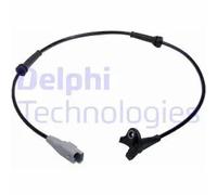 Delphi Front Wheel Speed Sensor SS20082 – Active ABS Sensor for Peugeot 307