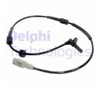 Sensor, wheel speed for CITROËN FIAT LANCIA DELPHI SS20121