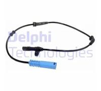 Front Wheel Speed Active Sensor Delphi SS20123 Fits Mini Braking System