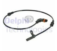 ABS wheel speed sensor Active sensor SS20124 DELPHI for MERCEDES-BENZ C-CLASS