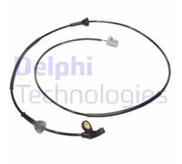 Delphi Rear Axle Left ABS Wheel Speed Sensor Fits Volvo V70 S80 XC70 SS20130