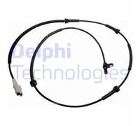 Front Wheel Speed Active Sensor Delphi SS20132 Fits Citroen Peugeot C4 307
