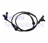 Delphi Wheel Speed Sensor Front 1055mm Cable Length Fits Land Rover Discovery
