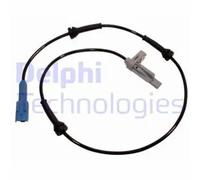 Rear ABS Sensor for Peugeot 206 (1999-2009) DELPHI SS20234