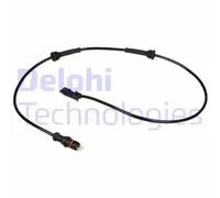 Delphi SS20280 Wheel Speed Sensor Rear Fits Renault Grand Scénic Megane Scénic