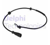 ABS wheel speed sensor Active sensor SS20296 DELPHI for RENAULT CLIO III