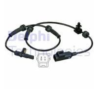 New Sensor, wheel speed for LAND ROVER:LR2,LR2 SUV,FREELANDER 2 LR001057