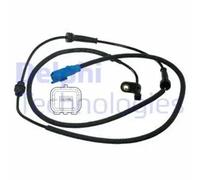 Rear Wheel Speed Active Sensor Delphi SS20391 Fits Citroen C5 Braking System