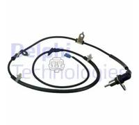 Fits DELPHI SS20404 Sensor, wheel speed SS20404 ABS sensor rear L fits: SUZUKI