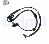 Front Left Wheel Speed Sensor Delphi SS20416-12B1 Fits Hyundai Elantra i30