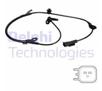 ABS wheel speed sensor Active sensor SS20437 DELPHI for MITSUBISHI ASX
