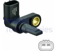 ABS wheel speed sensor Active sensor SS20465 DELPHI for TOYOTA LAND CRUISER 200