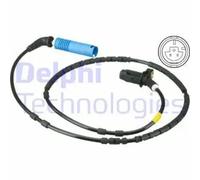 ABS wheel speed sensor Active sensor SS20487 DELPHI for BMW 3 3 Touring 3 Coupe