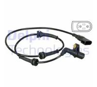 ABS Sensor Front SS20488 Delphi Wheel Speed 1320247 1337227 5S5T2B372AA Quality