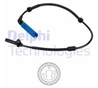 ABS wheel speed sensor Active sensor SS20546 DELPHI for BMW X5