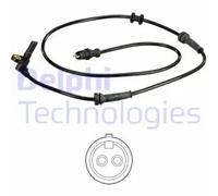 ABS wheel speed sensor Active sensor SS20576 DELPHI for ALFA ROMEO FIAT LANCIA