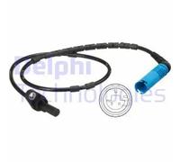Delphi SS20591 Rear Axle Wheel ABS Speed Sensor Fits BMW X3 E83 34523405907 New