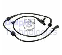 ABS wheel speed sensor Active sensor SS20616 DELPHI for NISSAN NOTE MICRA III