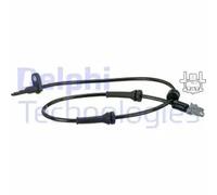 ABS wheel speed sensor Active sensor SS20617 DELPHI for NISSAN QASHQAI I