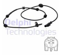 DELPHI SS20638 ABS sensor