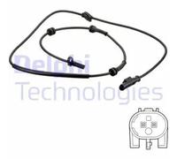 DELPHI SS20639 ABS sensor