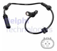 ABS wheel speed sensor Active sensor SS20757 DELPHI for BMW 1 Sports Hatch 3