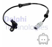 ABS wheel speed sensor Active sensor SS20758 DELPHI for DACIA RENAULT