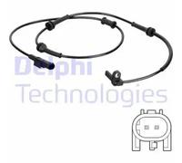 ABS wheel speed sensor Active sensor SS20764 DELPHI for ABARTH FIAT