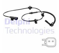 2x ✅Fits DELPHI SS20773 Sensor, wheel speed SS20773 ABS sensor front ⭐UK Seller⭐
