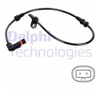 ABS wheel speed sensor Active sensor SS20775 DELPHI for MERCEDES-BENZ A-CLASS