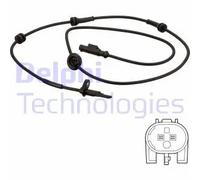 ABS wheel speed sensor Active sensor SS20778 DELPHI for FIAT PUNTO