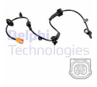 ABS wheel speed sensor Active sensor SS20782 DELPHI for HONDA JAZZ II