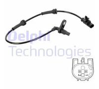 ABS wheel speed sensor Active sensor SS20788 DELPHI for NISSAN NOTE MICRA III