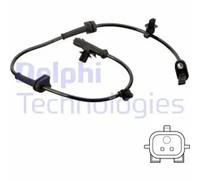 Delphi SS20791 Wheel Speed Sensor Front Fits Ford B-Max Fiesta Tourneo Courier