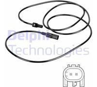 ABS wheel speed sensor Active sensor SS20795 DELPHI for MERCEDES-BENZ