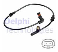 Front Wheel Speed Active Sensor Delphi SS20797 Fits Mercedes-Benz C-Class