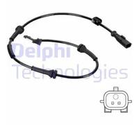 ABS wheel speed sensor Active sensor SS20799 DELPHI for RENAULT KANGOO Express