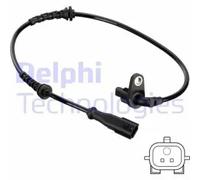 ABS wheel speed sensor Active sensor SS20812 DELPHI for DACIA RENAULT
