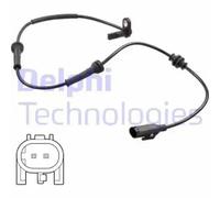 ABS wheel speed sensor Active sensor SS20815 DELPHI for FIAT QUBO LINEA
