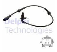 Rear Left Wheel Speed Active Sensor Delphi SS20818 Fits Dacia Renault Duster