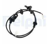 Rear Left Wheel Speed Sensor Delphi SS21135-12B1 Fits Honda Jazz Braking System