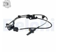 Front Left Wheel Speed Active Sensor Delphi SS21219-12B1 Fits Toyota RAV4