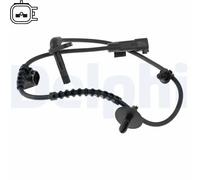 ABS wheel speed sensor Active sensor SS21262-12B1 DELPHI for OPEL