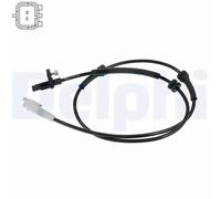 Delphi SS21269-12B1 Wheel Speed Sensor Rear Fits Citroën Berlingo Peugeot