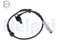 ABS wheel speed sensor Active sensor SS21282-12B1 DELPHI for RENAULT