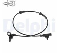 ABS wheel speed sensor Active sensor SS21286-12B1 DELPHI for NISSAN NOTE