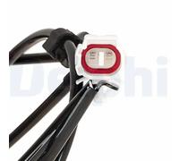 Front Left Wheel Speed Active Sensor Delphi SS21287-12B1 Fits Toyota Yaris/Vitz